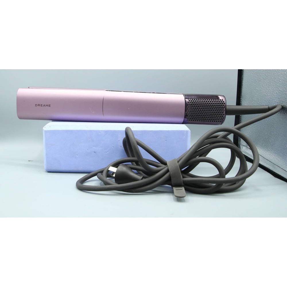 Dreame Aero Straight Pro 2-in-1 hair Dryer Rosy Purple, 220/240V VERSION